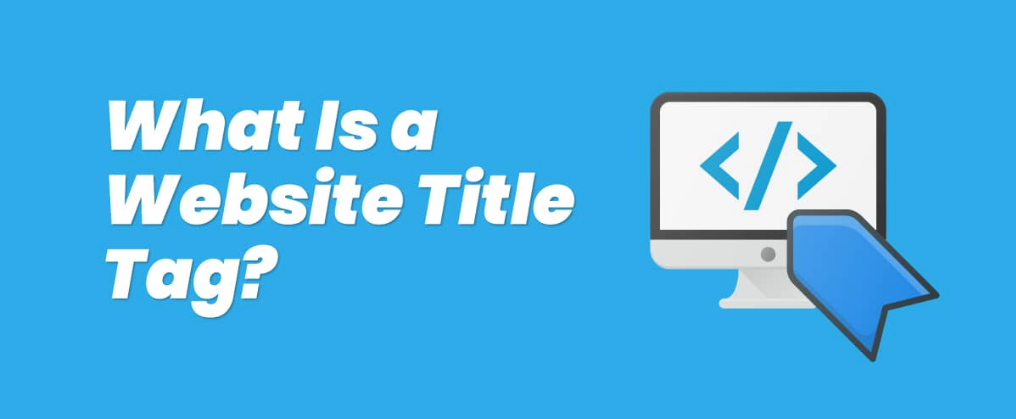 Find out how to use a site title to begin a web based enterprise.