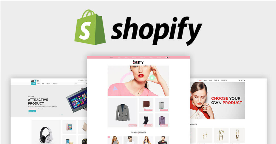 How one can construct an internet site on Shopify