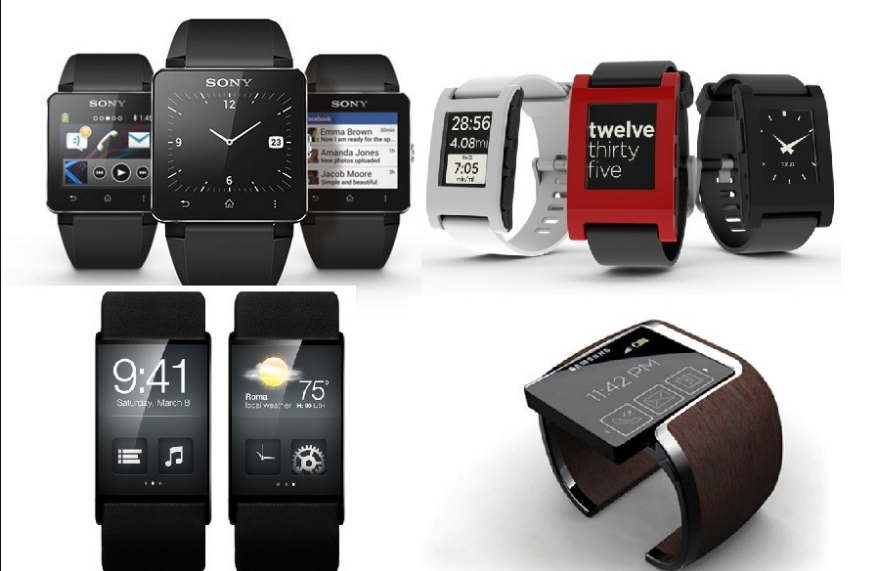 Exploring the Different Types of Smart Watches Available on the Market?