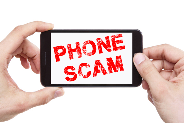 How to avoid being scammed via smartphone?