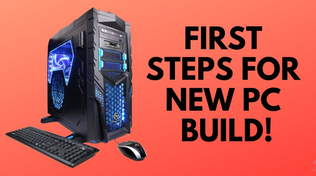 What do you need to install on your brand new PC?