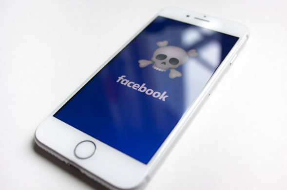 How can Facebook penetrate human data?