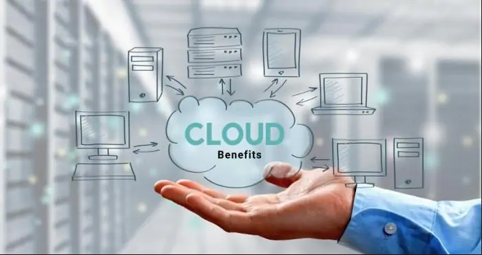 What benefits does cloud technology have for human life?